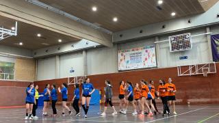 Emocionante primera fase de la competición